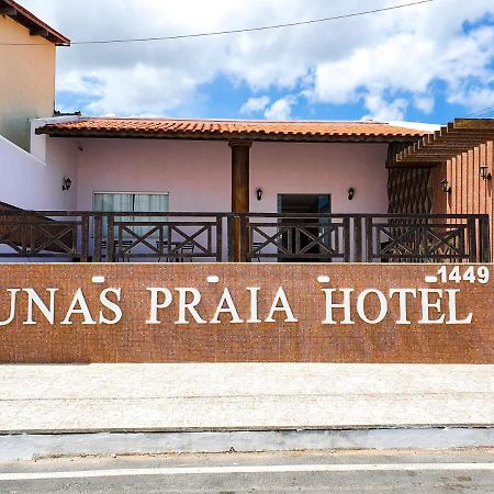 Hotel Dunas Camocim Exterior foto