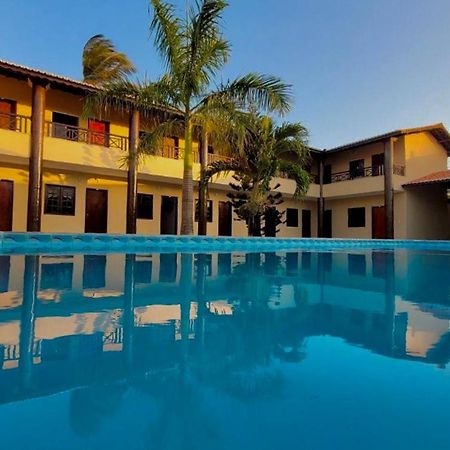 Hotel Dunas Camocim Exterior foto