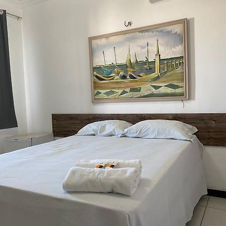 Hotel Dunas Camocim Exterior foto