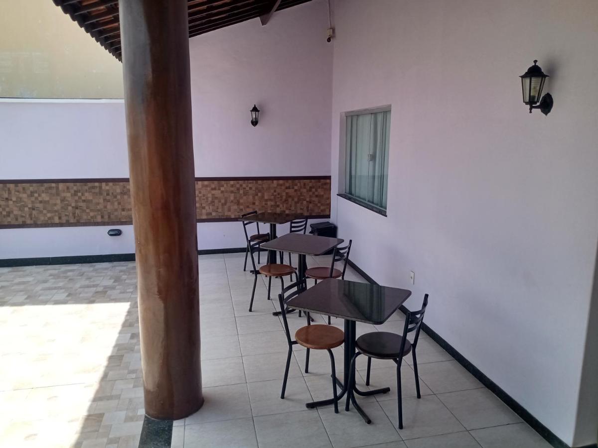 Hotel Dunas Camocim Exterior foto