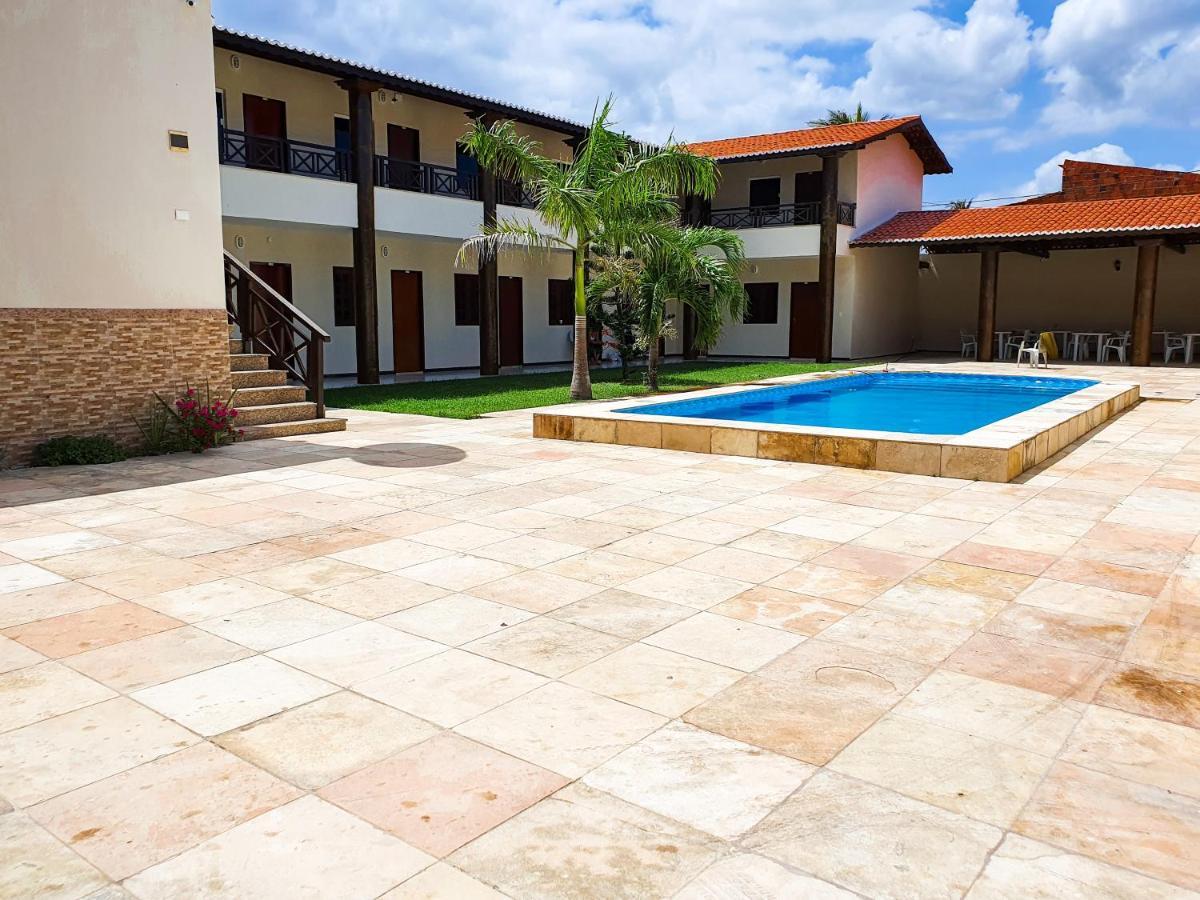 Hotel Dunas Camocim Exterior foto