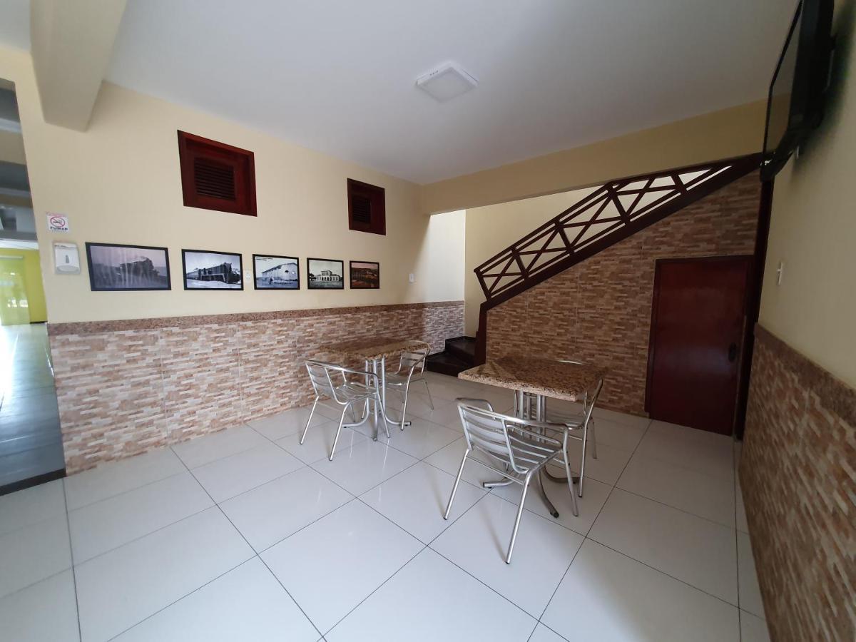 Hotel Dunas Camocim Exterior foto