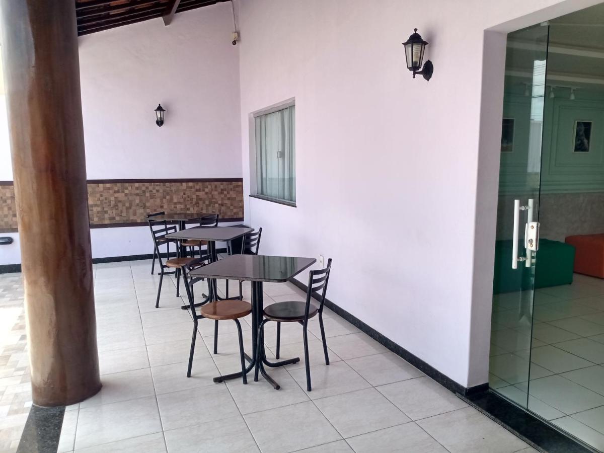 Hotel Dunas Camocim Exterior foto