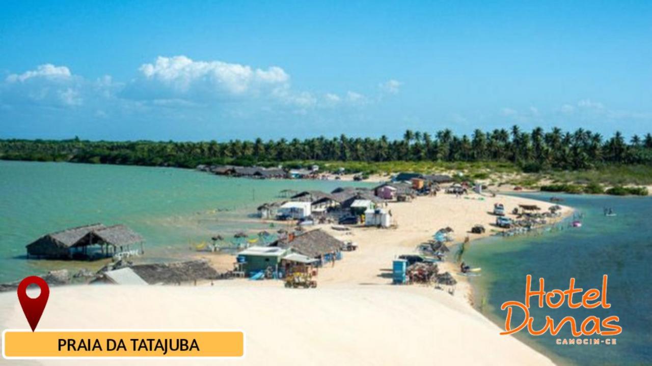 Hotel Dunas Camocim Exterior foto