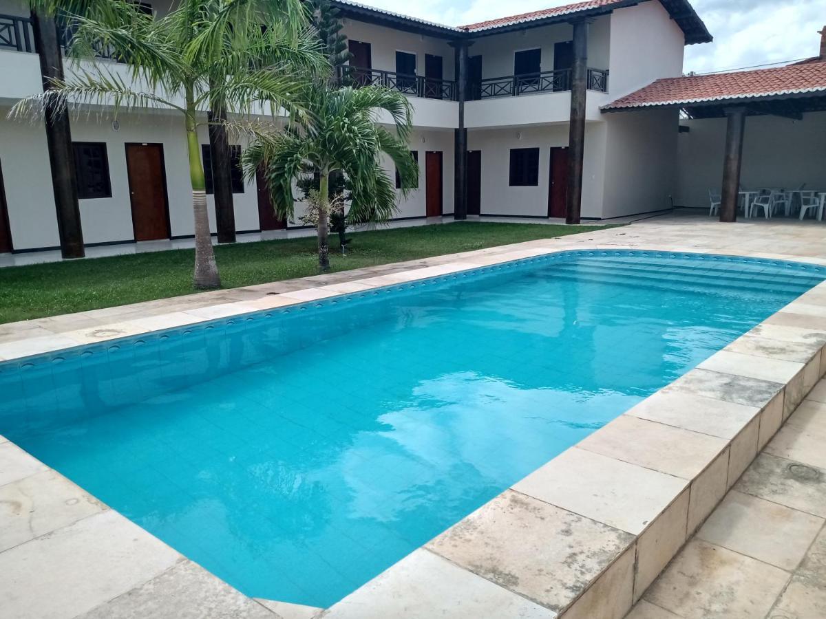 Hotel Dunas Camocim Exterior foto
