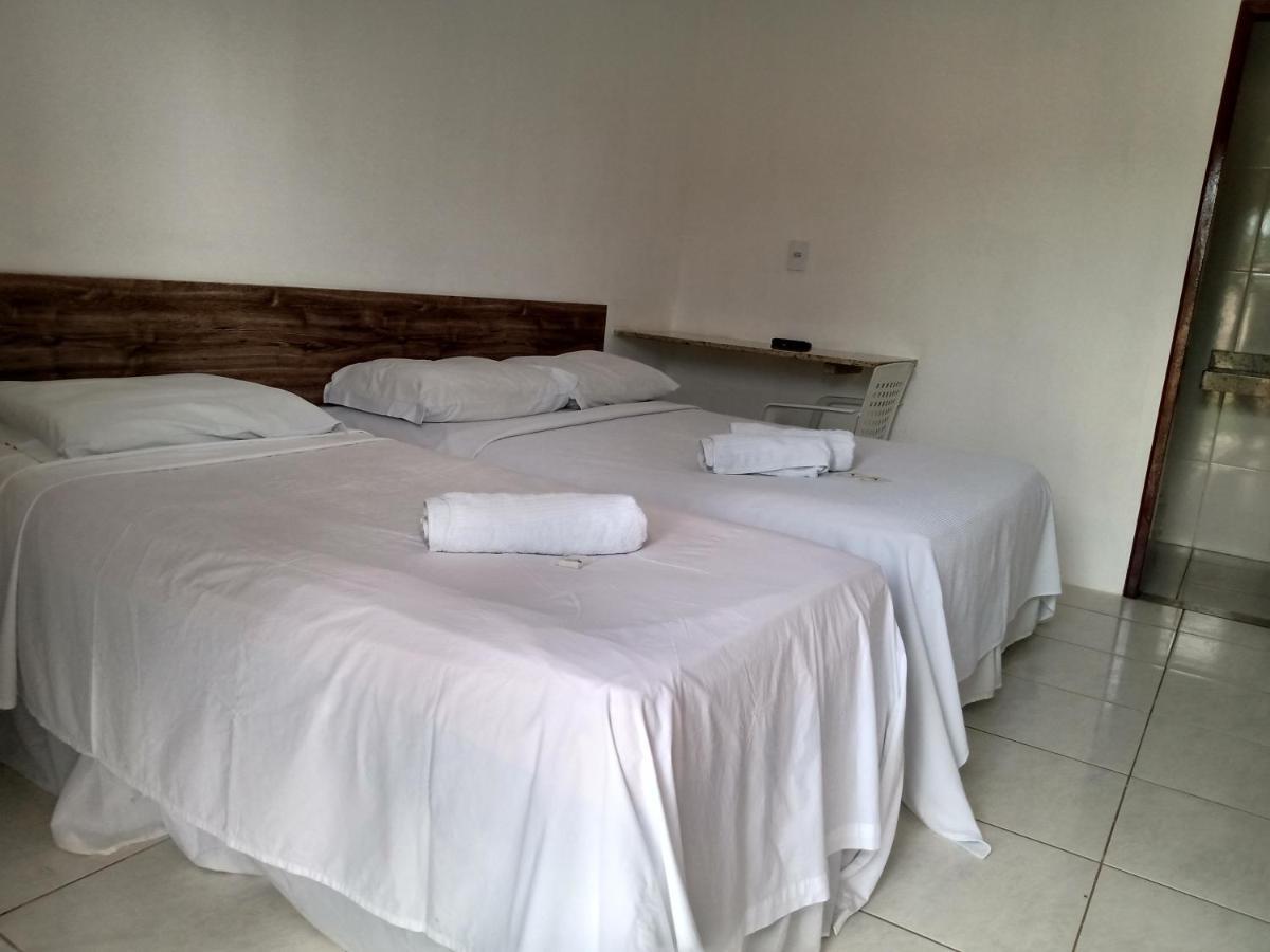 Hotel Dunas Camocim Exterior foto