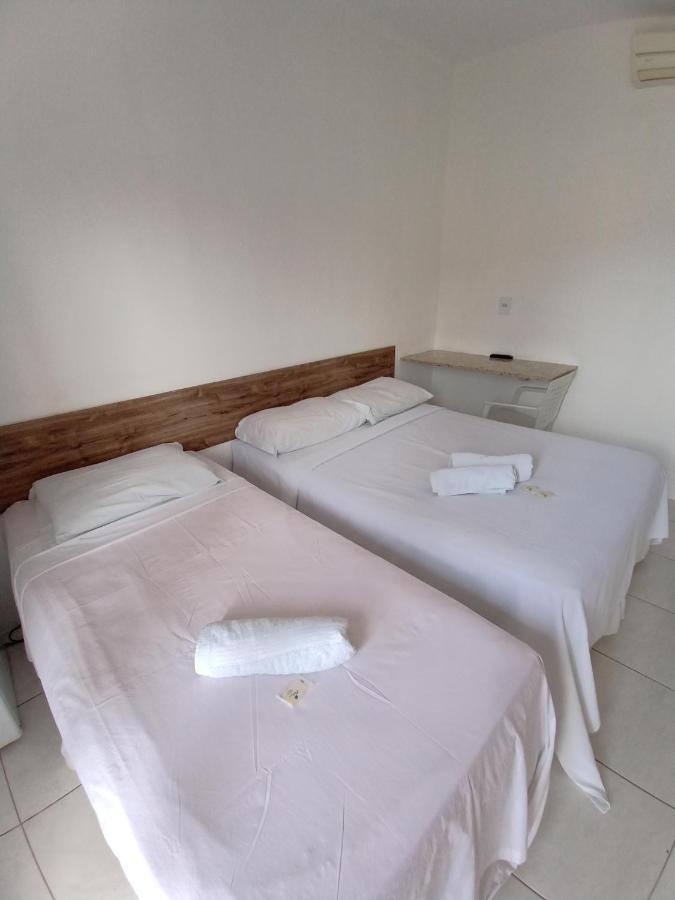 Hotel Dunas Camocim Exterior foto