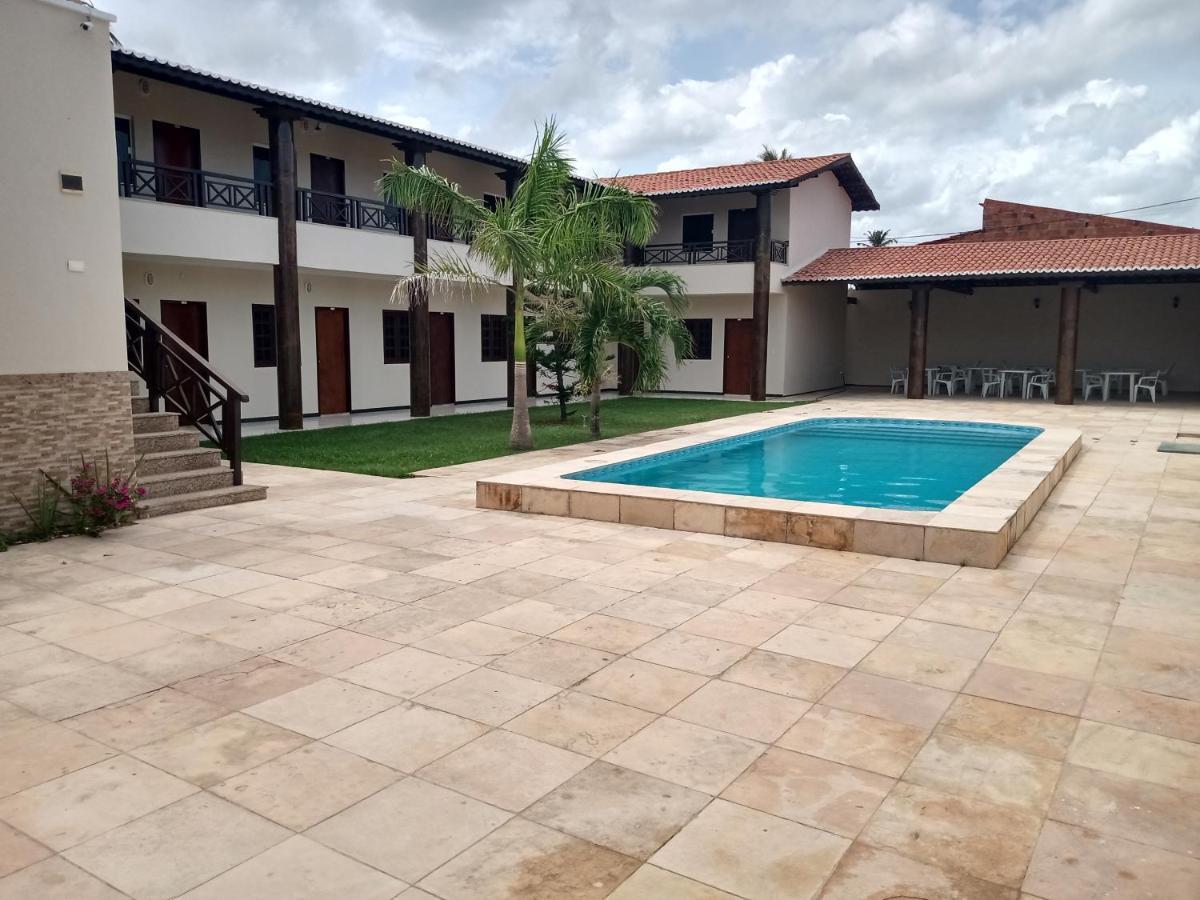 Hotel Dunas Camocim Exterior foto