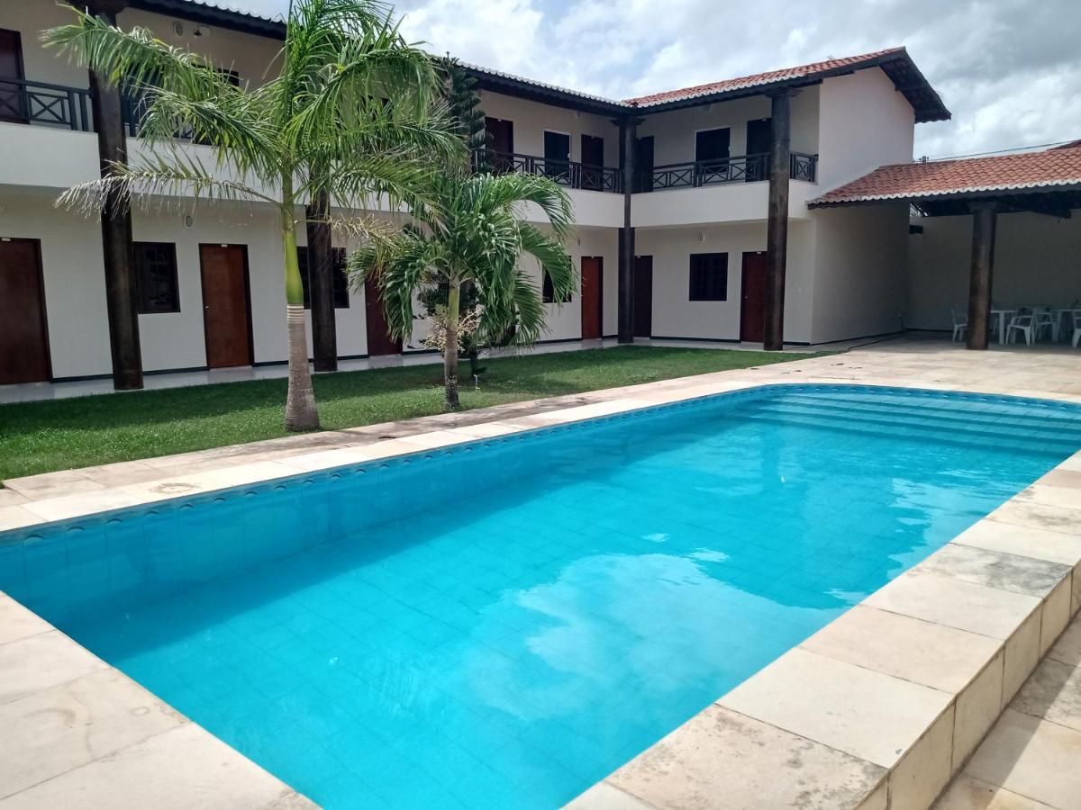 Hotel Dunas Camocim Exterior foto