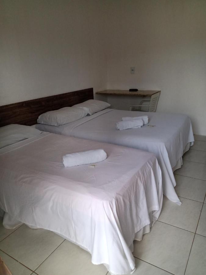 Hotel Dunas Camocim Exterior foto