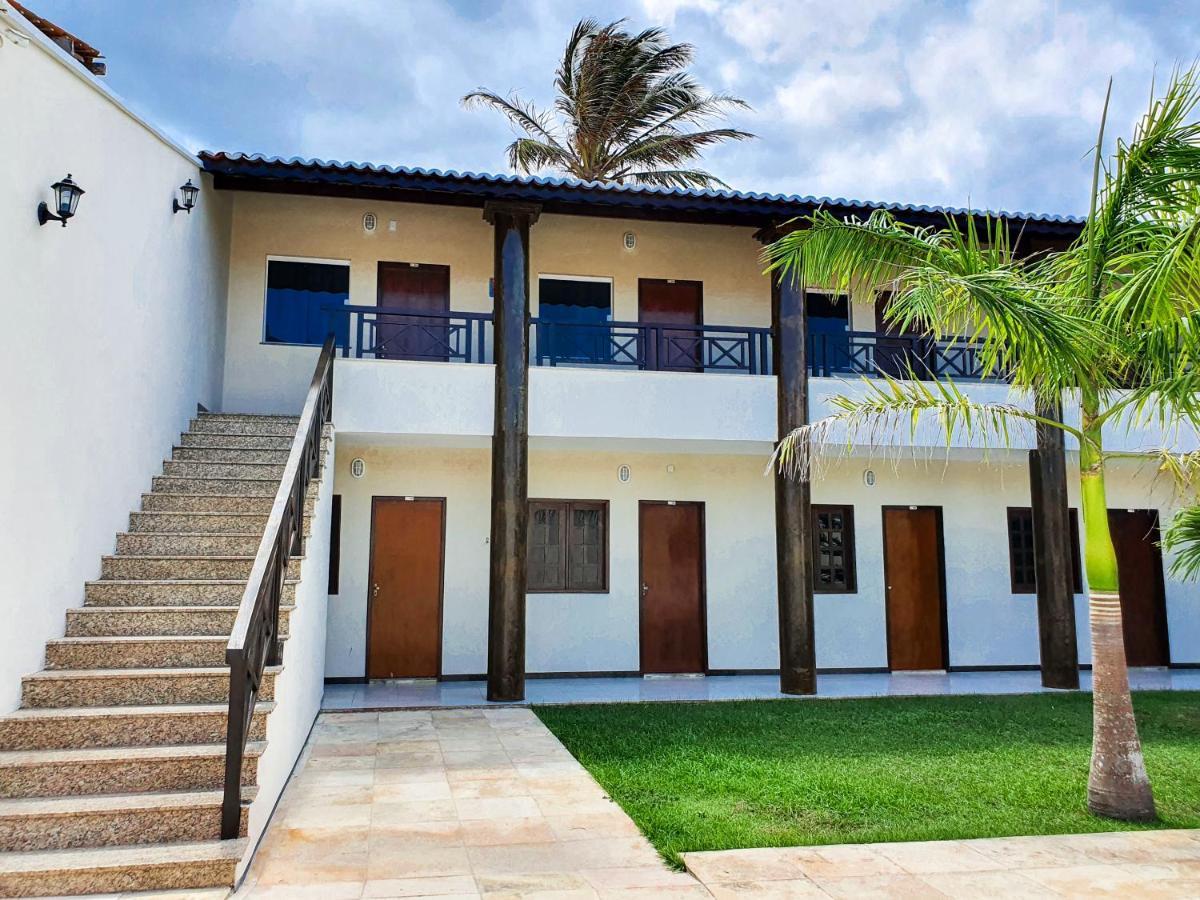 Hotel Dunas Camocim Exterior foto
