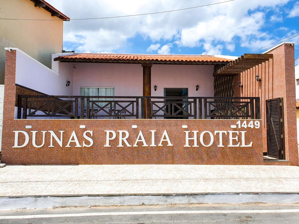 Hotel Dunas Camocim Exterior foto