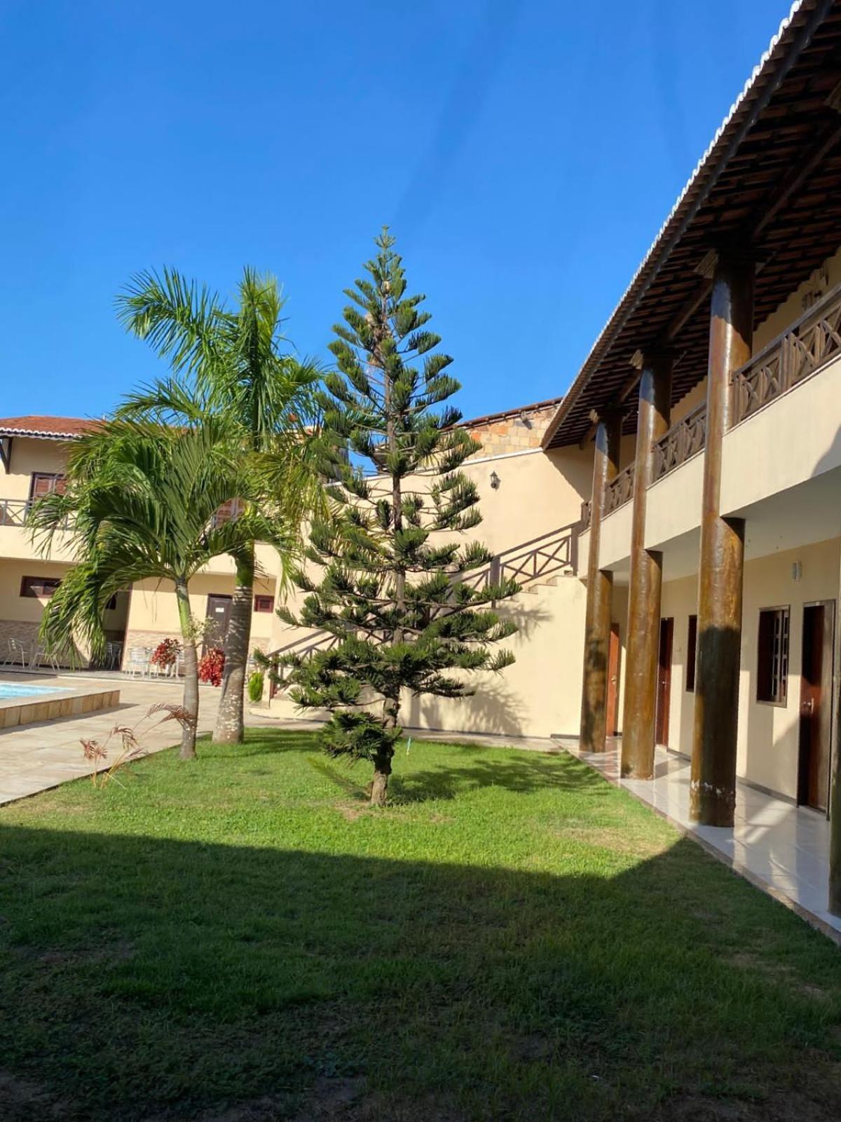Hotel Dunas Camocim Exterior foto