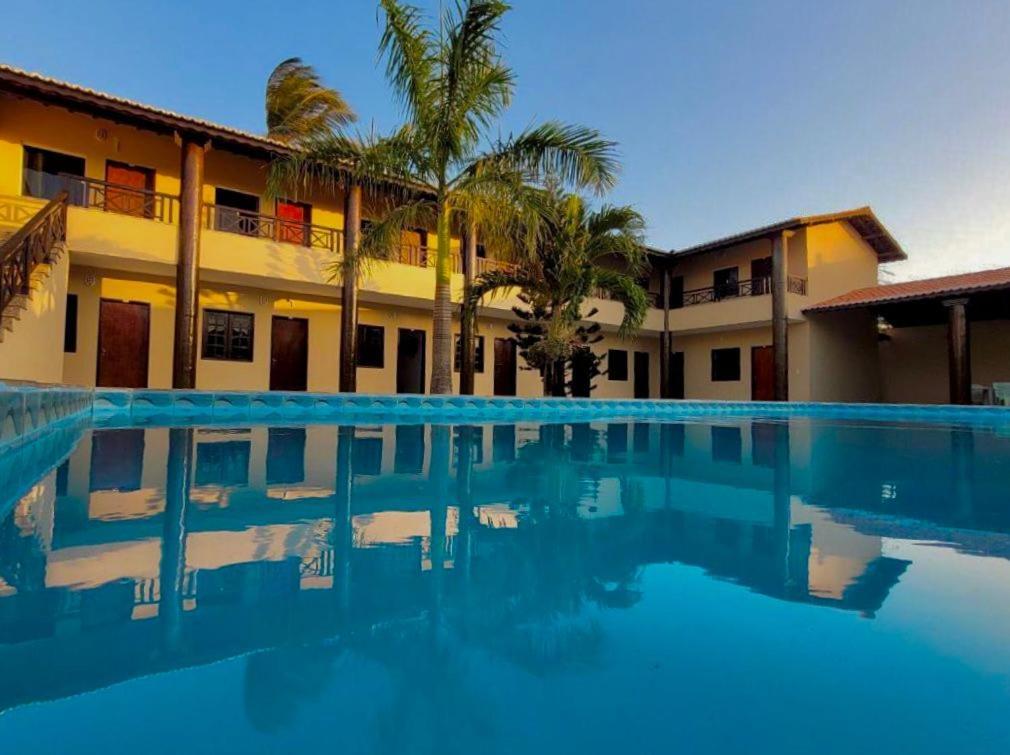 Hotel Dunas Camocim Exterior foto