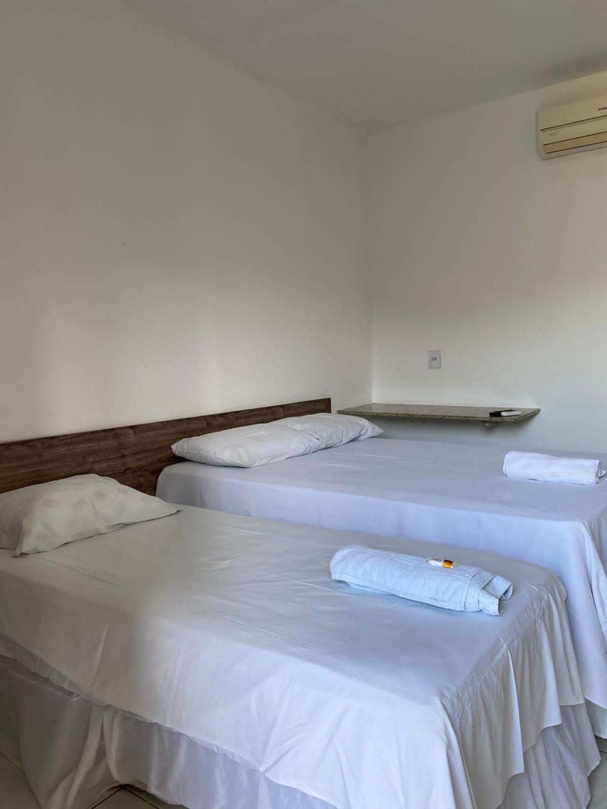 Hotel Dunas Camocim Exterior foto