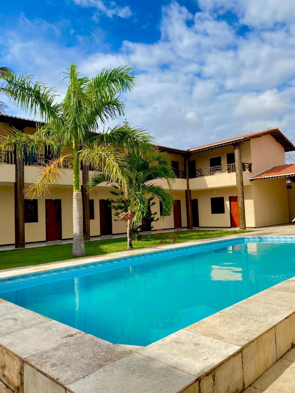 Hotel Dunas Camocim Exterior foto
