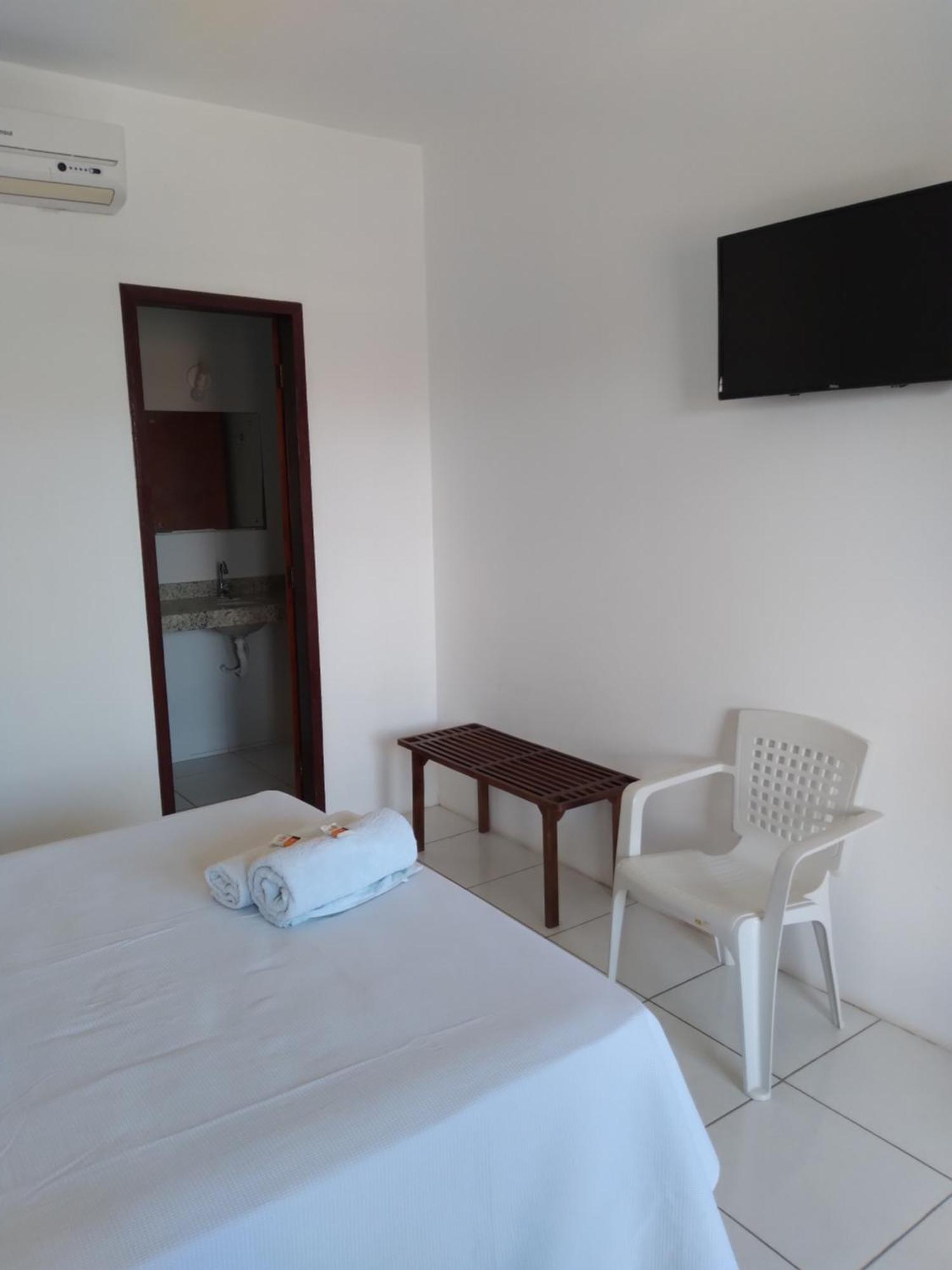 Hotel Dunas Camocim Exterior foto