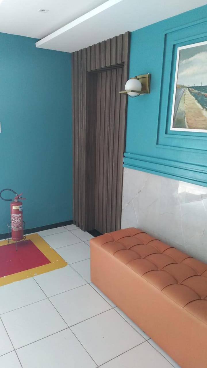Hotel Dunas Camocim Exterior foto