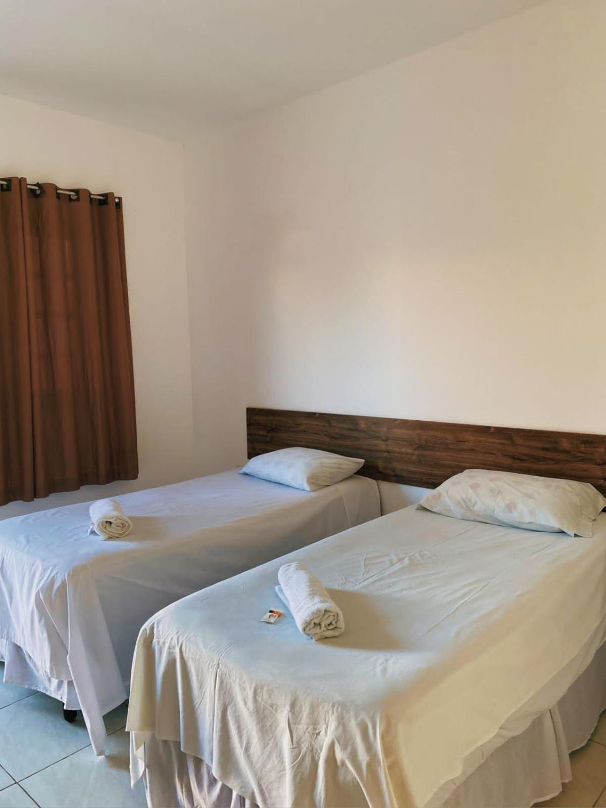 Hotel Dunas Camocim Exterior foto