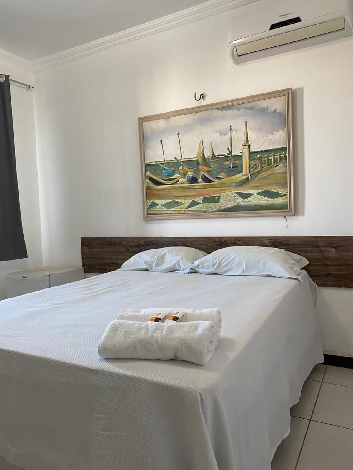 Hotel Dunas Camocim Exterior foto
